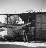 Öster Ledinge sågverk
Personal
Exteriör