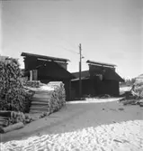 Öster Ledinge sågverk
Exteriör