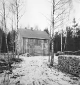 Björnsö skogsskifte
Exteriör