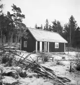Björnsö skogsskifte
Exteriör