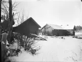 Sjöfjällen, Sorunda
Exteriör