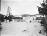 Sjöfjällen, Sorunda
Exteriör