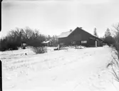 Sjöfjällen, Sorunda
Exteriör