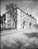 Flerbostadshus
Exteriör