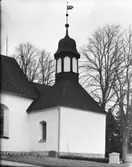 Husby-Rekarne kyrka
Exteriör