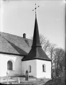 Ripsa kyrka
Exteriör