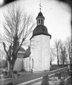Bälinge kyrka
Exteriör