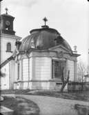 Turinge kyrka
Exteriör