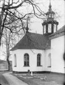 Ludgo kyrka
Exteriör