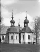 Vadsbro kyrka
Exteriör