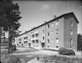 Flerbostadshus
Exteriör