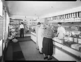 Konsum i Kolstad
Interiör