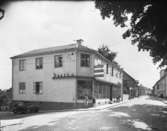 Konsum, Mönsterås
Exteriör