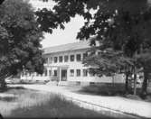 Karlsborgs sjukhus
Exteriör