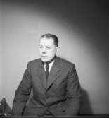 Reproduktion
Porträtt av en man