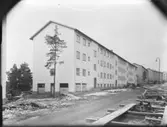 Flerbostadshus, Valutavägen 68-74, Hägerstensåsen
Exteriör