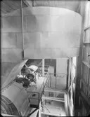 Rockwool, Skånska cement
Interiör