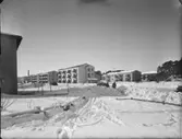 Flerbostadshus, Riksby
Exteriör