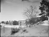 Flerbostadshus, Riksby
Exteriör