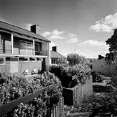 Bostadsområde, Gästrike-Hammarby
Exteriör