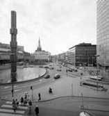 Sergelstorg
Exteriör