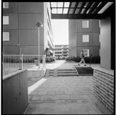 Bostadsområde, Husby vid Järvafältet
Exteriör