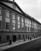 Huvudkontoret för Stora Kopparbergs bergslags AB, Falun
Exteriör