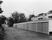 Flerbostadshus HSB, Skövde
Garage
Exteriör