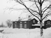 Ingenjör Lidströms hus
Exteriör, i snölandskap