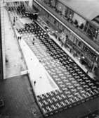 Hötorgscity och Sergels torg
Exteriör, gatumönster Sergelgatan.