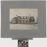 Ordenshus vid Åtvidaberg
Exteriör