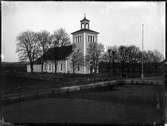 Skede kyrka, 1906.