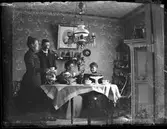 Kafferep hos Hulda Palmgren.