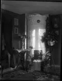 Interiör hos Fru Mollberg