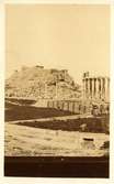 Tempel vid Akropolis, Aten