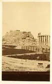 Tempel vid Akropolis, Aten