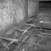 Landstigningsbåt L.6 brandskador