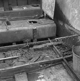 Landstigningsbåt L.6 brandskador