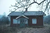 Fd jordbruksfastighet nu fritidshus, öde  Lövaskog  Äspered