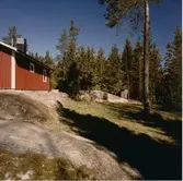 Bolstad, Fyndplats. Låssbyn