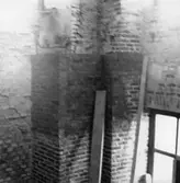 Gräfsnäs, Del av ruinen.