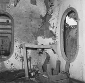 Pansarskepp upphuggning