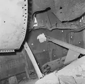 Pansarskepp upphuggning