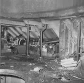 Pansarskepp upphuggning