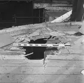 Pansarskepp upphuggning