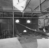 Pansarskepp upphuggning