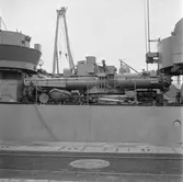 Jag Uppland foto för modell tillverkning