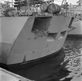 Jag Uppland foto för modell tillverkning