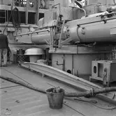 Jag Uppland foto för modell tillverkning