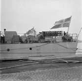 Jag Uppland foto för modell tillverkning